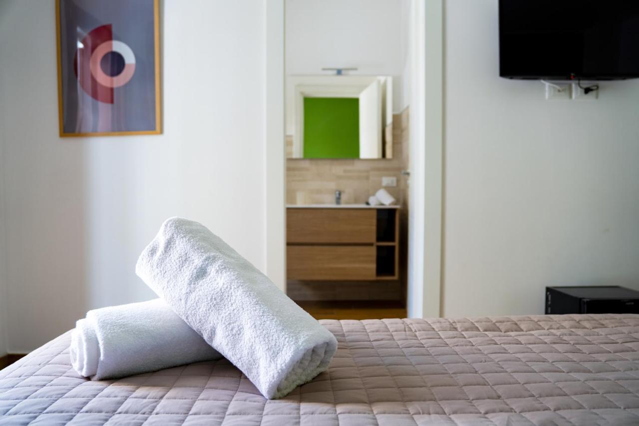 Verdirooms158 Castellammare del Golfo Exterior foto