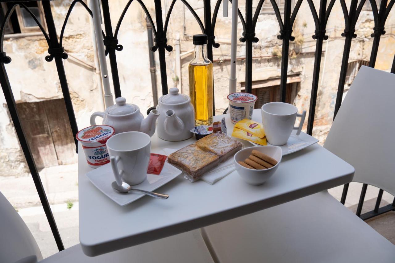 Verdirooms158 Castellammare del Golfo Exterior foto