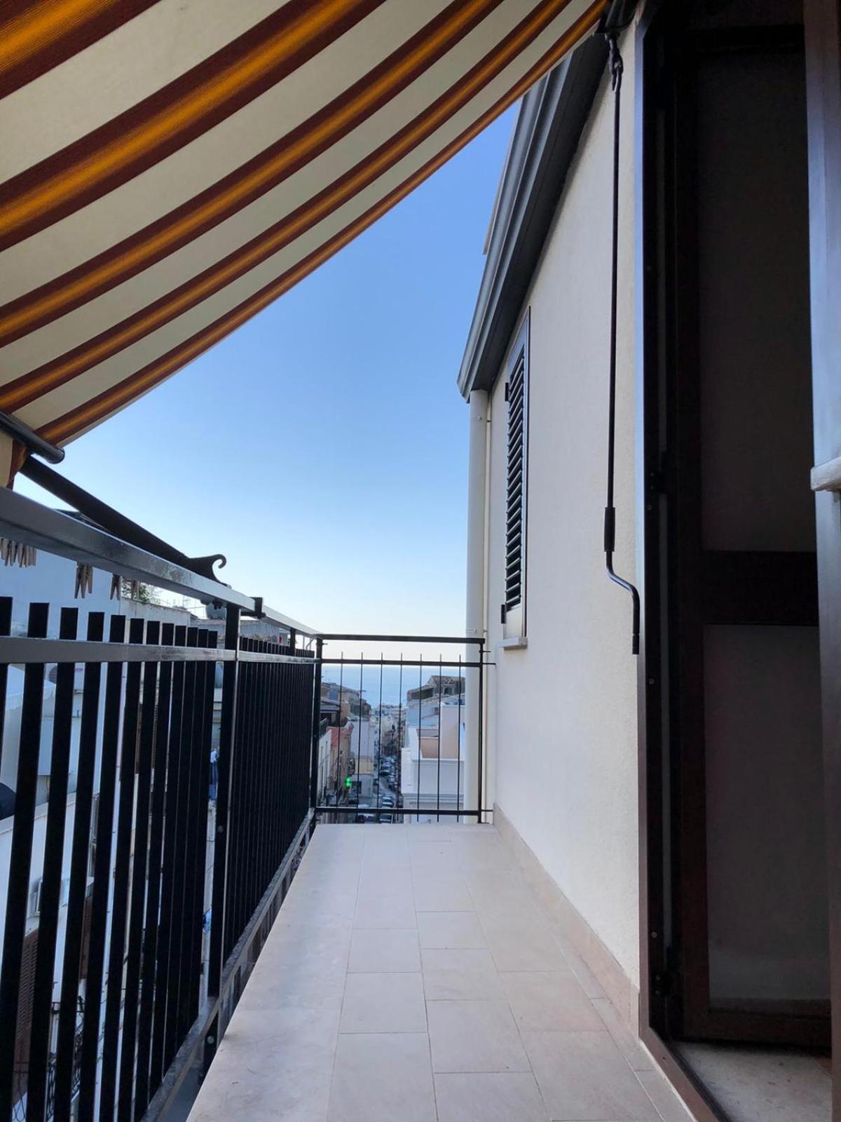 Verdirooms158 Castellammare del Golfo Exterior foto