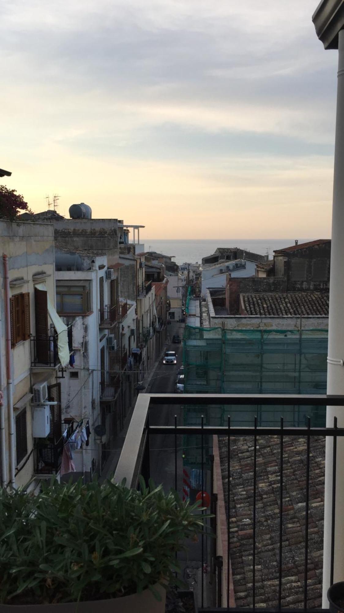 Verdirooms158 Castellammare del Golfo Exterior foto
