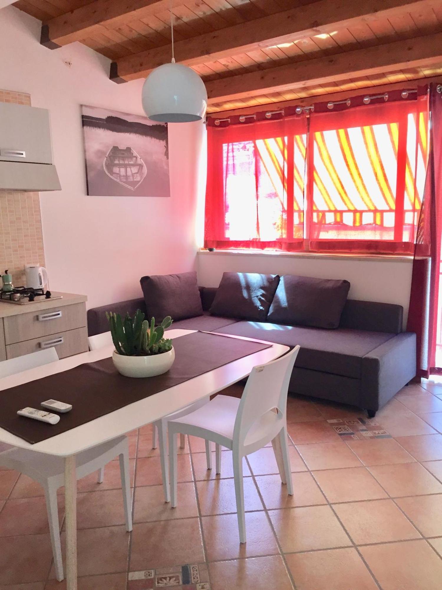 Verdirooms158 Castellammare del Golfo Exterior foto